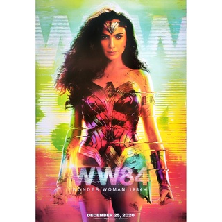 โปสเตอร์ หนัง Movie Wonder Woman วันเดอร์วูแมน โปสเตอร์ติดผนัง โปสเตอร์สวยๆ ภาพติดผนัง poster ส่งEMSด่วนให้เลยครับ