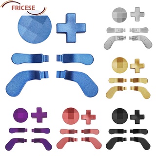 Fricese ชุดปุ่มทริกเกอร์ควบคุมเกม สําหรับ XBOX ONE ELITE 2 Gen 6 ชิ้น