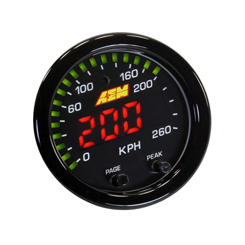 เกจวัดความเร็ว X-Series GPS Speedometer (30-0313) | Shopee Thailand