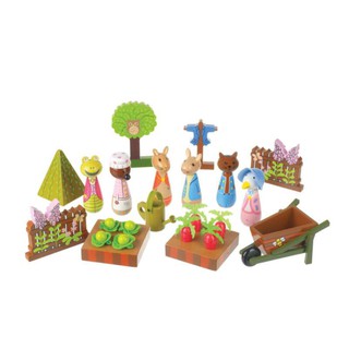 ﻿BBTOYSTH Peter Rabbit Play Set รุ่น OTT11841