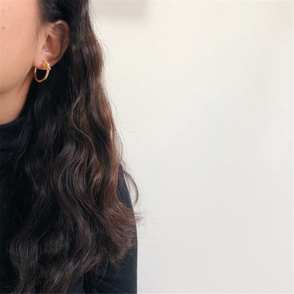 simple-fashion-hollow-earrings-circle-earrings-fashion-jewelry