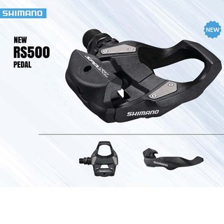 บันไดเสือหมอบ Shimano PD-RS500 ของแท้ประกันศูนย์