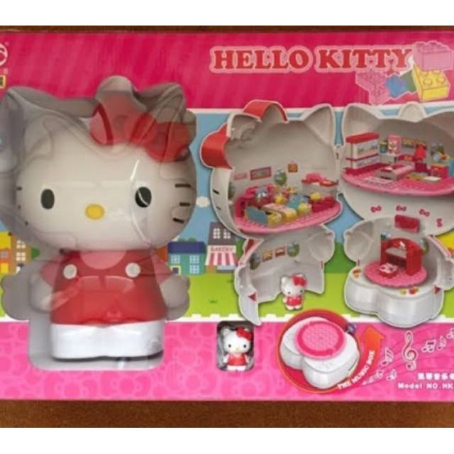 hello-kitty-my-melody-ตัวใหญ่เปิดมาเป็นบ้าน