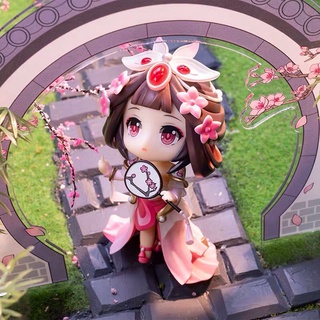 [พรีออเดอร์] โมเดล แม่นาง Zhenji พร้อมฐาน ตัวละครจากเกมส์ Honor of Kings Zhen Ji Kingdom Statue Model