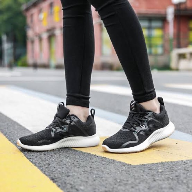 รองเท้าออกกำลังกาย adidas Edgebounce W (BB7566)+ของแท้ | Shopee Thailand