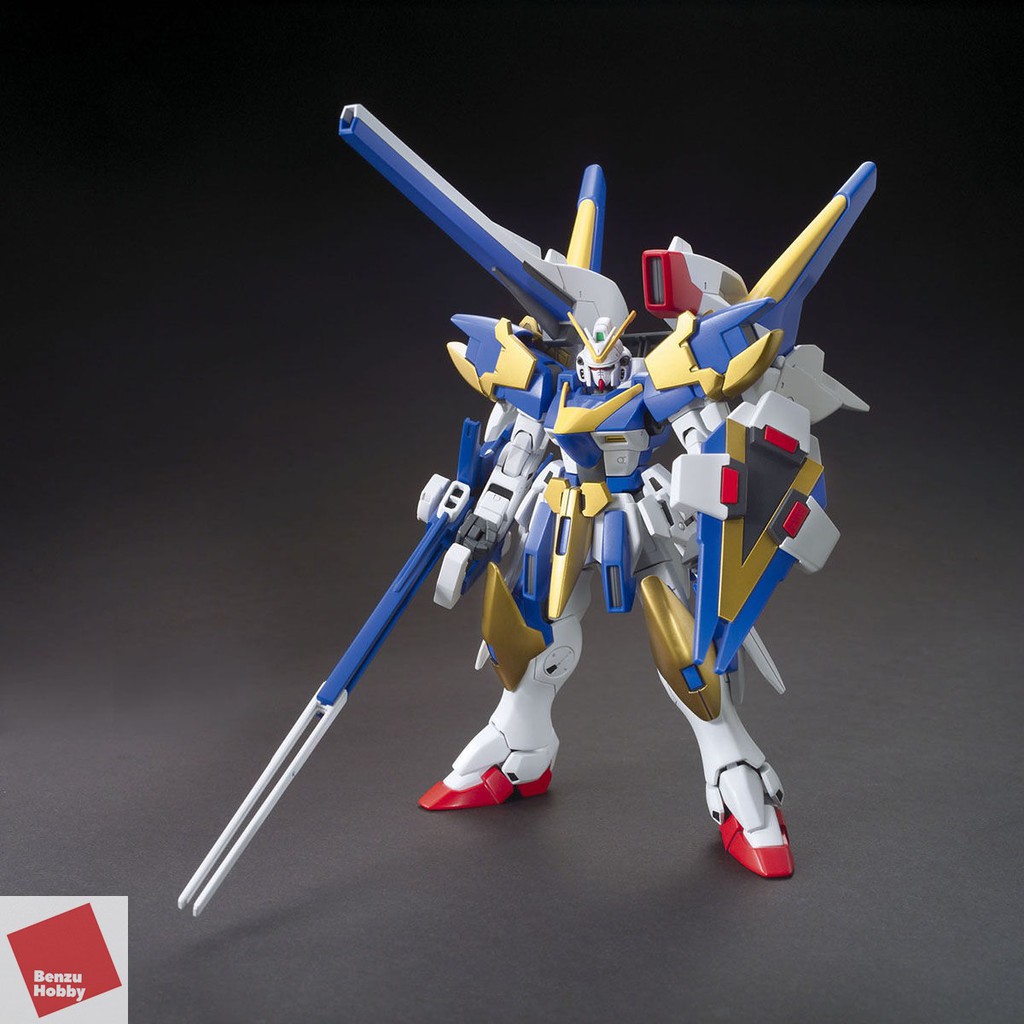 ฝากขาย-พร้อมส่ง-hg-1-144-hguc-v2-assault-buster-gundam-victory-4573102577511