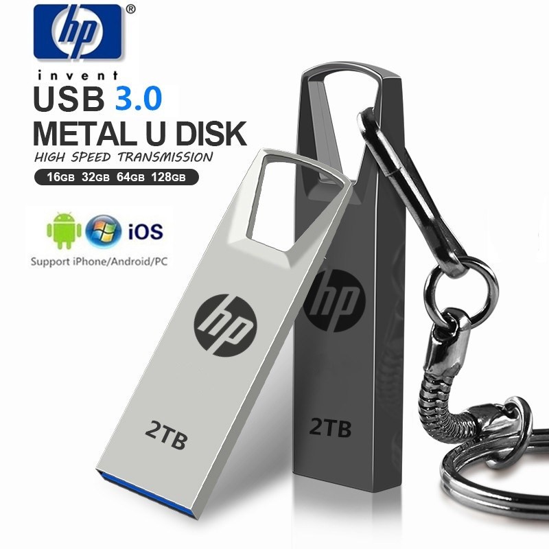 hp-usb-3-0-2tb-256gb-64gb-แฟลชไดรฟ์-u-disk-pendrive-business-pen-drive-แฟลชไดรฟ์