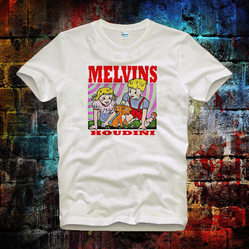 เสื้อยืดผ้าฝ้ายพิมพ์ลาย-melvins-houdini-เสื้อยืดลําลอง-แขนสั้น-คอกลม-พิมพ์ลายวงร็อค-เมทัล-สไตล์วินเทจ-เรโทร-diy-2022