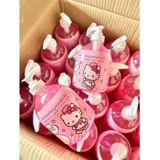 🔥พร้อมส่ง 🔥สบู่เหลวล้างมือ คิตตี้ Hand Soap Liquid Hello Kitty