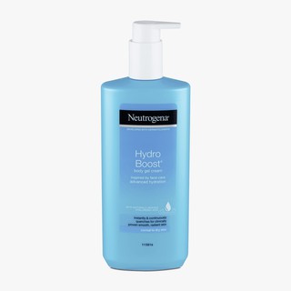 NEUTROGENA Hydro Boost Body Gel Cream 400ml.