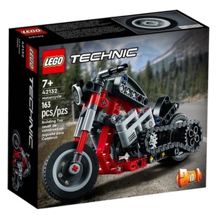LEGO Technic 42132 Motorcycle ของแท้