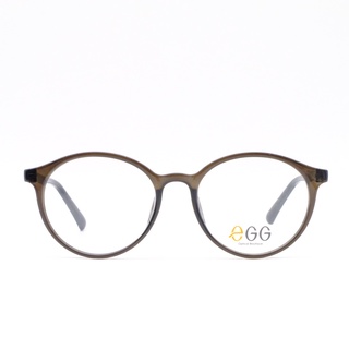 [ฟรี! คูปองเลนส์] eGG - กรอบแว่นสายตา สไตล์เกาหลี รุ่น FEGA05201962