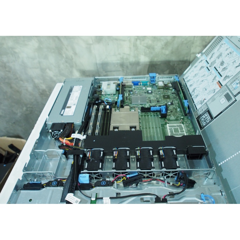 dell poweredge r320 server มือสองพร้อมใช้งาน | Shopee Thailand