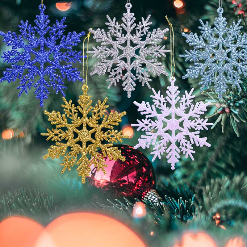3pcs-10cm-christmas-tree-เกล็ดหิมะคริสต์มาส-ต้นคริสต์มาส-ห้างสรรพสินค้า-ร้านค้า-จี้ตกแต่ง-เกล็ดหิมะ-fashion-design-th