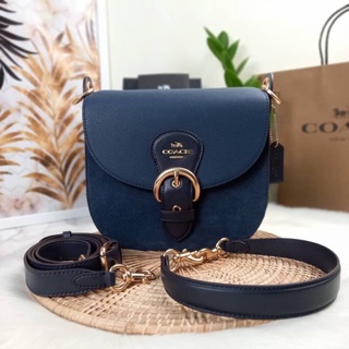 กระเป๋าสะพายข้าง coach outlet