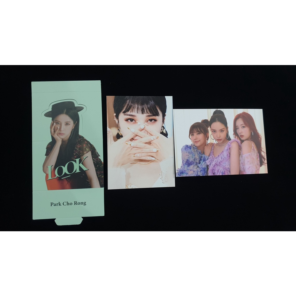 apink-การ์ดapink-โปสการ์ด