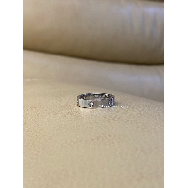 แหวน-love-cartier-4mm