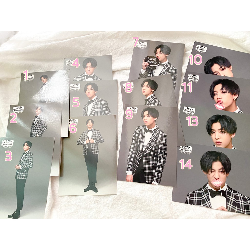 เทรนดิ้งการ์ด My swagger Got7 | Shopee Thailand