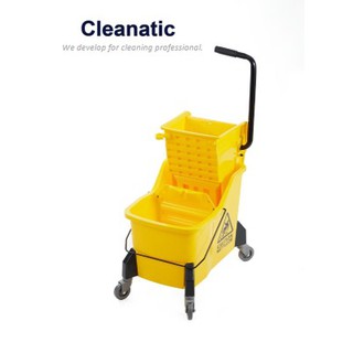 Cleanatic  C-3019	ถังบีบม๊อบพลาสติกเดี่ยว ขนาด 42 ลิตร