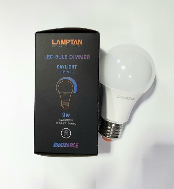 lamptan-หลอด-led-bulb-9w-หรี่ไฟได้-daylight-รุ่น-bulb-dim
