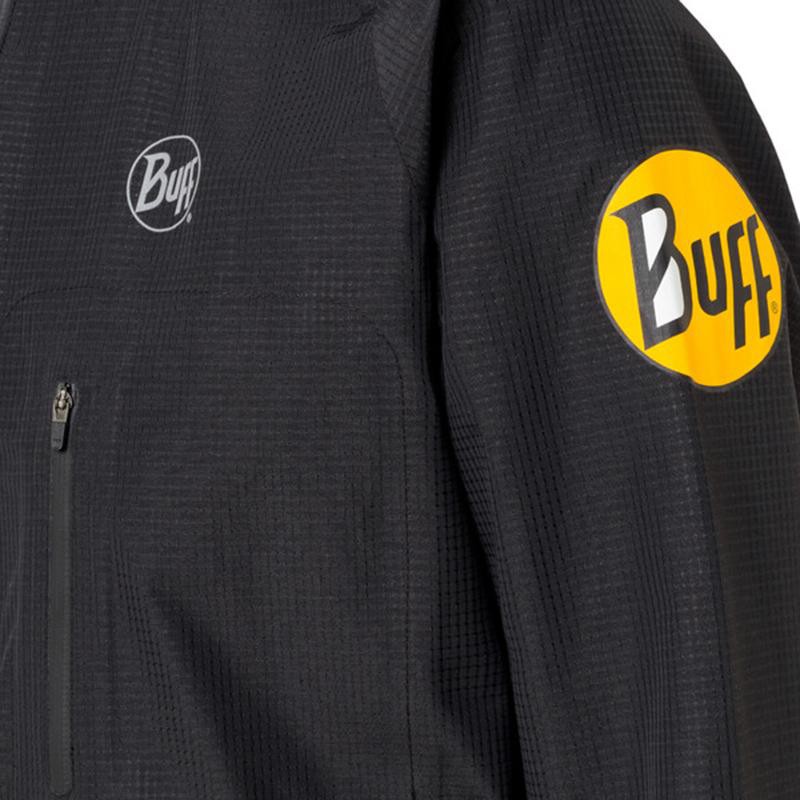 Buff Pro Team Abner Waterproof Jacket เสื้อผ้าสำหรับวิ่งและกีฬาที่ ...