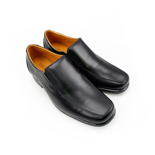 ภาพหน้าปกสินค้าLUIGI BATANI รองเท้าคัชชูหนังแท้ รุ่น LBD6001-51 สีดำ ซึ่งคุณอาจชอบสินค้านี้