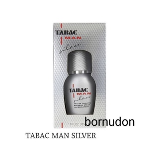 Tabac Man Silver 🇩🇪 by Maurer &amp; Wirtz 30ml EDT Spray new in box