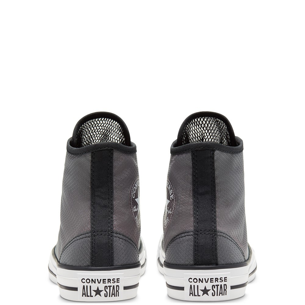 Converse รองเท้าผ้าใบ รองเท้าคอนเวิส UX All Star Mesh HI 167864CU0BK ...