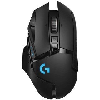 MOUSE (เมาส์ไร้สาย) LOGITECH G502 LIGHTSPEED WIRELESS สินค้าประกัน 2 ปี