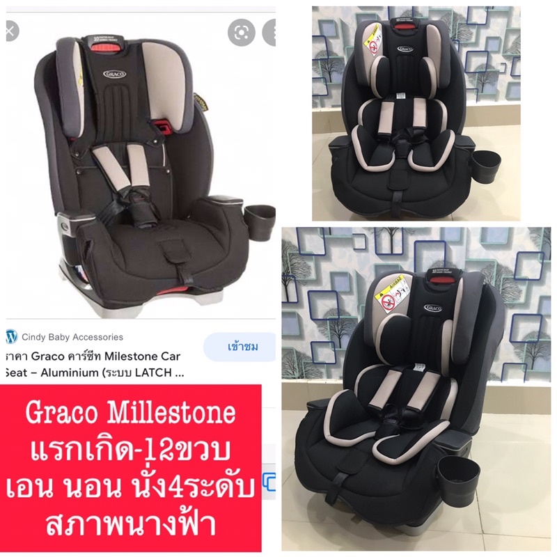 Installation Guide For Graco Milestone Aluminium Group, 60 OFF