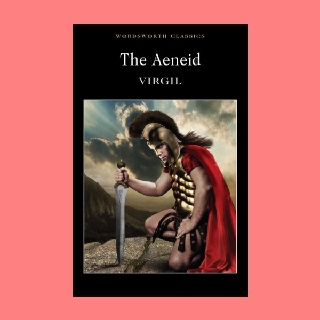 หนังสือนิยายภาษาอังกฤษ Aeneid เอเนียด fiction English book