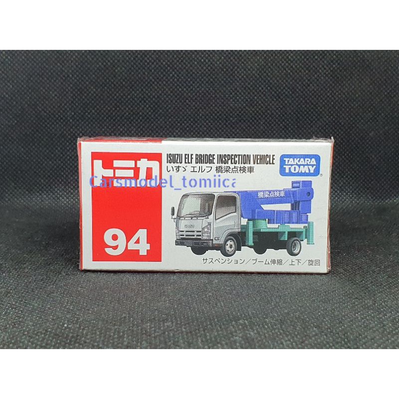 tomica-model-no-94-isuzu-elf-inspection-vehicle