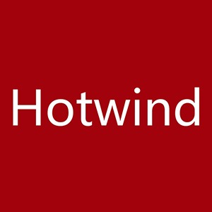 โลโก้ร้าน hotwind.th