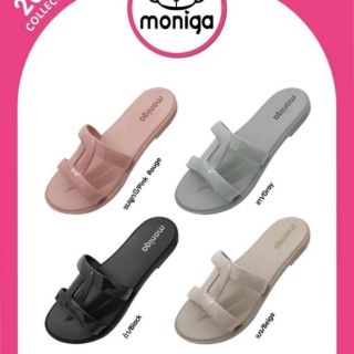(โปรอยู่บ้านนะจ๊ะคนดี ลดล้างสต๊อก)2020New รองเท้า Monobo Moniga 911 (ของแท้ 100%)