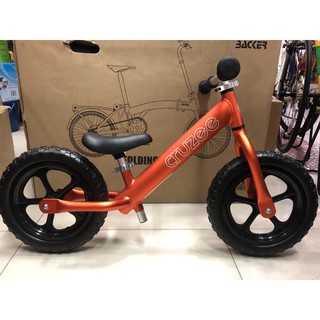 ภาพหน้าปกสินค้า🚚🚛🚚 ส่งฟรี-ผ่อน ได้ไม่ต้องใช้โค้ด!!! Cruzee Balance Bike จักรยานทรงตัวเด็ก ล้อ12” Aluminum U.S.A. designed ที่เกี่ยวข้อง