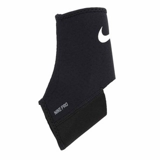 สินค้า Nike สนับเข่า Knee Open-patella Pro Sleeve AP  55010 (1200)