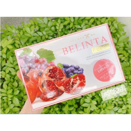 belinta-plus-เบลินต้าพลัส-by-secret-me-สูตรใหม่ราคาเดิม