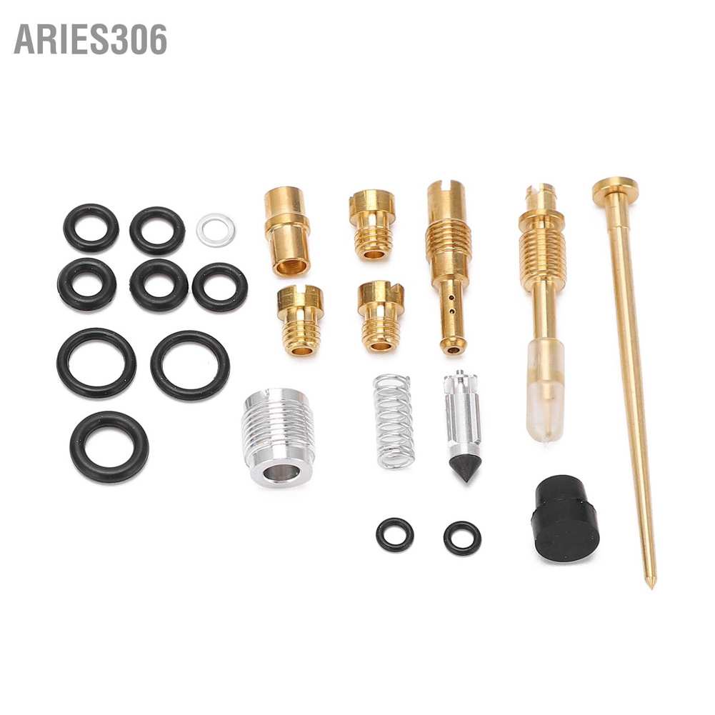 aries306-ชุดซ่อมคาร์บูเรเตอร์รถจักรยานยนต์-แบบเปลี่ยน-สําหรับ-cb750cb750c-cb750k-cb750sc-1980-1983