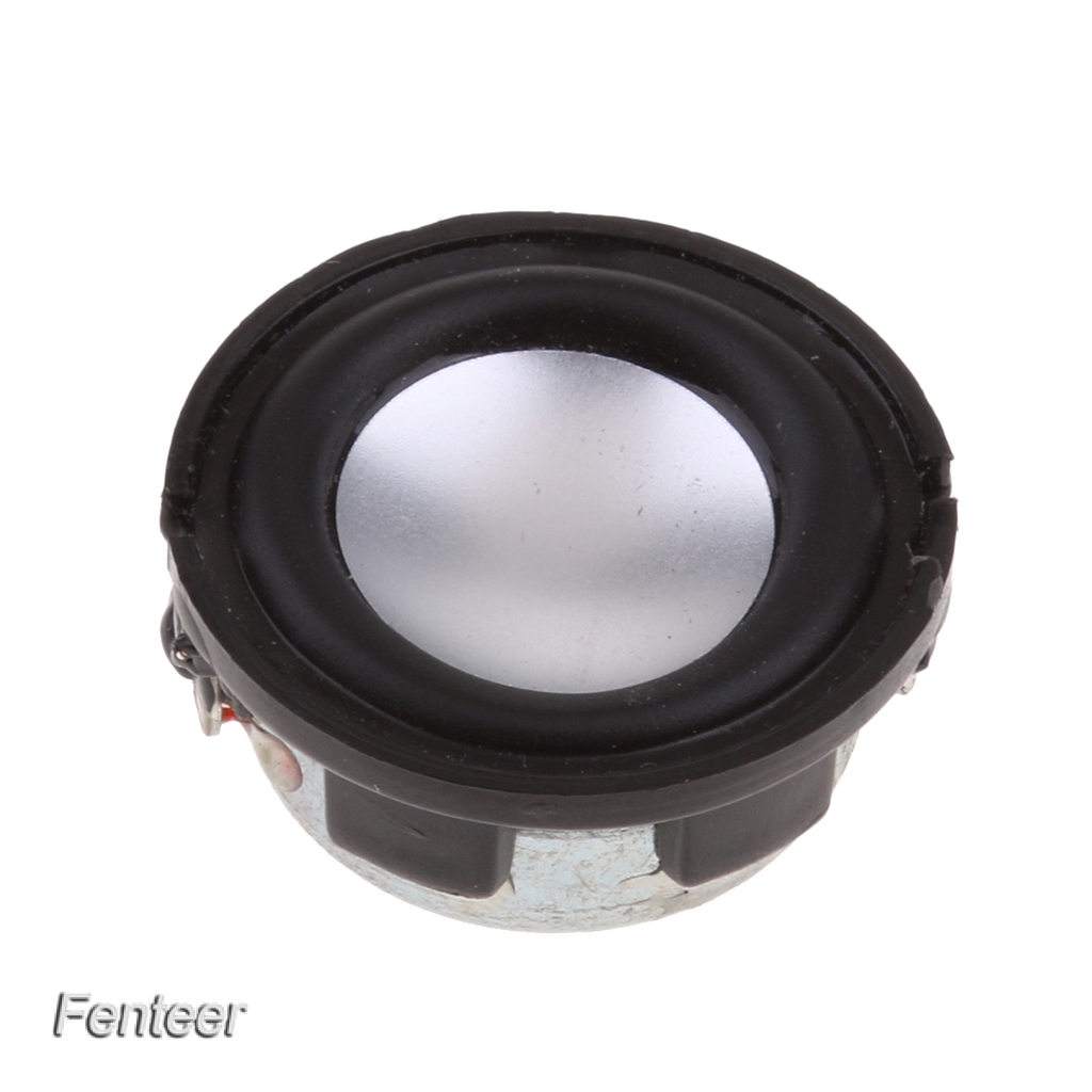 fenteer-23mm-2w-stereo-audio-speaker-1-4ohm-full-range-diy-loudspeaker