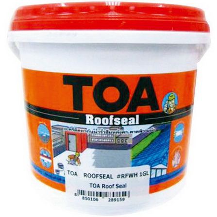 toa-201-4kg-white-waterproofing-acrylic-อะคริลิกกันซึม-toa-201-4kg-ขาว-วัสดุกันซึม-เคมีภัณฑ์ก่อสร้าง-วัสดุก่อสร้าง-toa-2