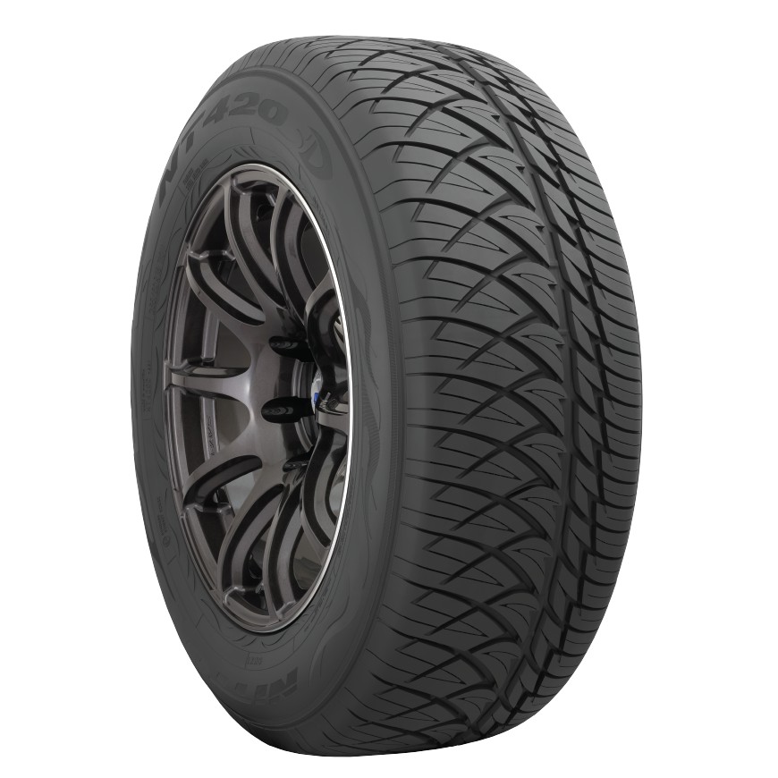 ยางรถยนต์ 255/50 55 R18 Nitto 420SD | Shopee Thailand