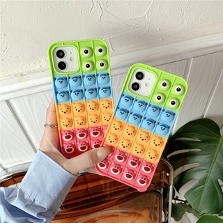 Apple iPhone 12 Pro Max 12 Pro 12 12 Mini 11 Pro Max 11 Pro 11 XS Max XR XS X 8 Plus 8 7 Plus 7 เคสโทรศัพท์นุ่มป้องกันรอยสําหรับซิลิก้าเจล Soft Case