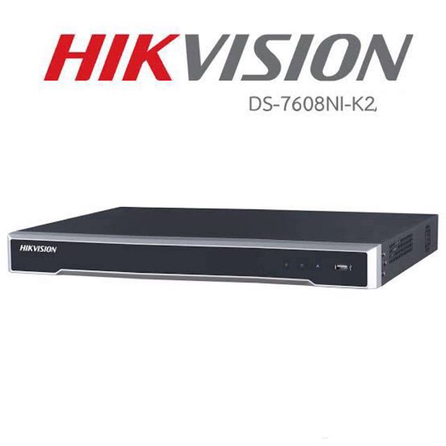 เครื้องบันทึกhikvision-ds-7608ni-k2