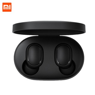 ภาพหน้าปกสินค้าAirdots หูฟังบลูทูธไร้สาย Xiaomi Redmi Bluetooth 5.0 Earbuds TWS Ture Wireless หูฟังบลูทูธแท้ ที่เกี่ยวข้อง