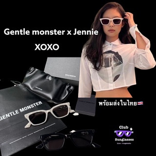 ภาพหน้าปกสินค้าGentle Monster X Jennie XOXO🎉2022พร้อมส่งในไทย🇨🇷 ซึ่งคุณอาจชอบราคาและรีวิวของสินค้านี้