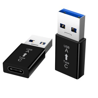 Type-c Female to USB Male Connector Charging Test 3.1 USB C Female Hard Disk USB 3.0a Male Converter