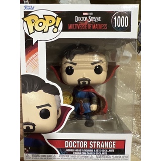 [พร้อมส่ง] Funko เรื่อง Dr.Strange Madness of Multiverse doctor ดอกเตอร์ สเตรนจ์ มือหนึ่ง ของแท้ 100%