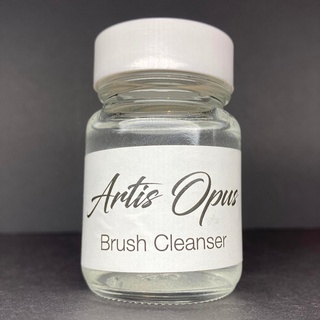 น้ำยา และสบู่ทำความสะอาดพู่กัน Brush Cleanser Brush Soap &amp; Conditioner