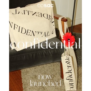 Confidential Tote bag