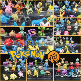 🔥พร้อมส่ง แบบสุ่ม🔥โมเดล โปเกมอน Pokemon Set-Z ขนาดกลาง เกรดพรีเมี่ยม งานสวย งานดี น่าเล่น ราคาถูกครับผม❤